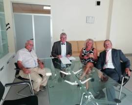 ASL CHIETI: AL VIA CAMPAGNA DI ASCOLTO DEL DIRETTORE SCHAEL
