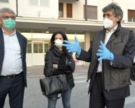 ARRESTI ASL CHIETI. MARSILIO, “CORRUZIONE SEGNALATA DA DG SCHAEL”
