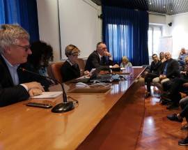 ASL CHIETI: SCHAEL PRENDE PRIMI IMPEGNI CON SINDACATI, ”MODERNITA’ SFIDA PIU’ GRANDE”