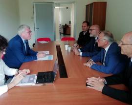 ASL CHIETI: SCHAEL AI SINDACI, ”SERVIZI SENZA PRIVILEGIARE LOCALISMI”
