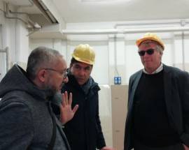 OSPEDALE VASTO: SCHAEL, ”SU SICUREZZA NON PRENDIAMO LEZIONI DA ALTRI”
