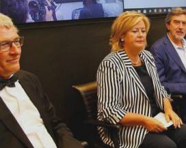 PROJECT OSPEDALE CHIETI: PRIMO SUMMIT, MARSILIO, ‘FAREMO ALTRE VERIFICHE TECNICHE’