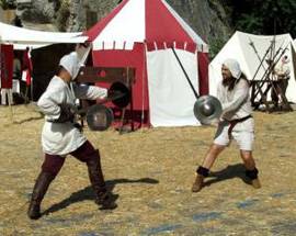 L’AQUILA: INIZIANO A OTTOBRE CORSI DI SCHERMA STORICA