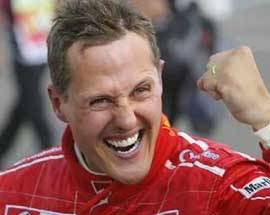 SCHUMACHER ESCE DAL COMA, COMUNICA CON MOGLIE E FIGLI