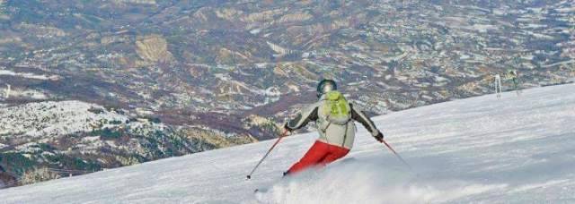 L’INVERNO IN ABRUZZO TRA SCI E BORGHI, 9 COMPRENSORI E 700 CHILOMETRI DI PISTE