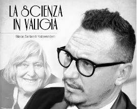 MARCO SANTARELLI E LA SUA ”SCIENZA IN VALIGIA” DOMANI A L’AQUILA