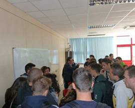 UNIVAQ: SCIENZE MOTORIE, AULE SOVRAFFOLLATE ”SOSPENDERE LEZIONI”