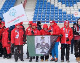 DUE BRONZI PER ATLETI AQUILANI AGLI SPECIAL OLYMPICS DI SCI NORDICO IN ESTONIA