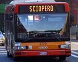 TRASPORTI: SCIOPERO TUA DI 4 ORE IL 27 MAGGIO, A RISCHIO SERVIZI