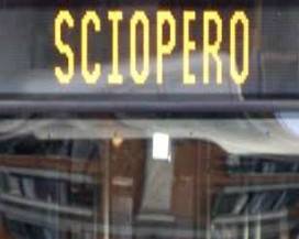 TRASPORTI: SINDACATI ABRUZZO PROCLAMANO SCIOPERO PER IL 25 MAGGIO