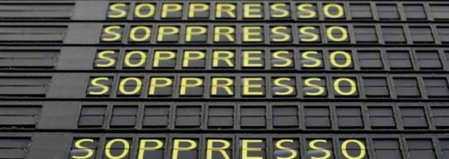 SCIOPERO GENERALE: VENERDI’ NERO, BUS, TRENI E AEREI A RISCHIO