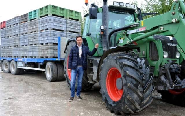 AGRICOLTURA: COLTIVAZIONE SPERIMENTALE DI PATATE PER MCDONALD’S NEL FUCINO