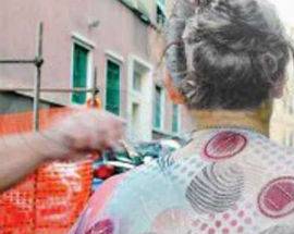 SCIPPO’ CATENINA AD ANZIANA, 49ENNE DI LANCIANO IN MANETTE