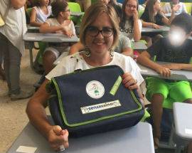 A SILVI LA PRIMA SCUOLA SENZA ZAINO D’ABRUZZO: SCLOCCO, ”DA DIFFONDERE”