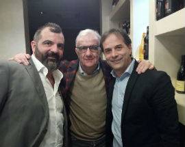 TEATRO E SOLIDARIETA’: GENE GNOCCHI ALL’AQUILA, DONATI MILLE EURO