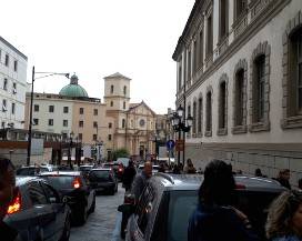 TERREMOTO: TREMA LA TERRA A CATANZARO, AVVIATE VERIFICHE IN SCUOLE