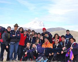 L’AQUILA: GLI SCOUT FSE RIPRENDONO L’ATTIVITA’