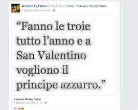 AVEZZANO: L’ASSESSORE E QUEGLI INSULTI SESSISTI  SU FACEBOOK, E’ POLEMICA