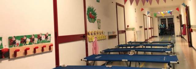TERREMOTO A BALSORANO: SCOSSA DI 4.4, TORNA LA PAURA DOPO SCIAME SISMICO