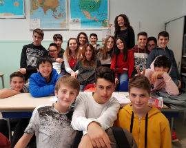 CORROPOLI: ISTITUTO COMPRENSIVO VINCE CONCORSO ”FARE GIORNALE A SCUOLA”