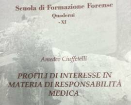 L’AQUILA: SCUOLA FORMAZIONE FORENSE, CERIMONIA DEDICATA A AVVOCATO DI NAPOLI E RICORDO DOTTOR BUCCI