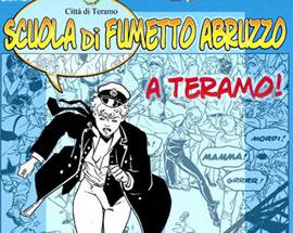 TERAMO: RIAPERTI I CORSI PER LA SCUOLA DI FUMETTO