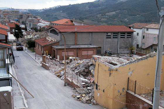TERREMOTO SAN GIULIANO DI PUGLIA: TOMA, ”DA ALLORA NULLA E’ COME PRIMA”