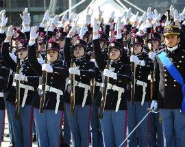 ESERCITO: PUBBLICATO BANDO AMMISSIONE A SCUOLE NUNZIATELLA E TEULIE’