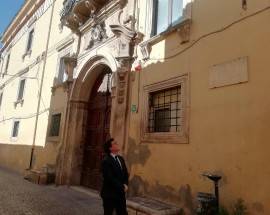 PENNE: SOPRALLUOGO NELLE SCUOLE SUPERIORI, BLASIOLI, ”RISOLVERE CRITICITA”’