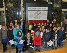 L’AQUILA: GLI ALUNNI DI POGGIO PICENZE A ”SCUOLA DI ECONOMIA”