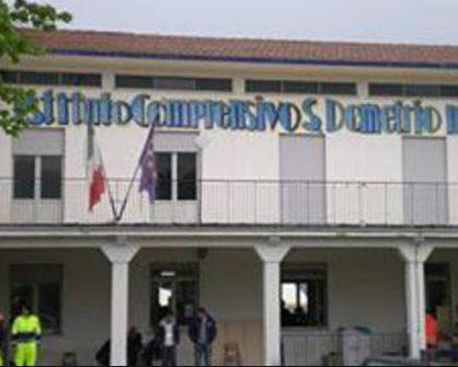SISMA: ALTRA DONAZIONE BARILLA PER SAN DEMETRIO E LA SUA SCUOLA, LA DIRETTA