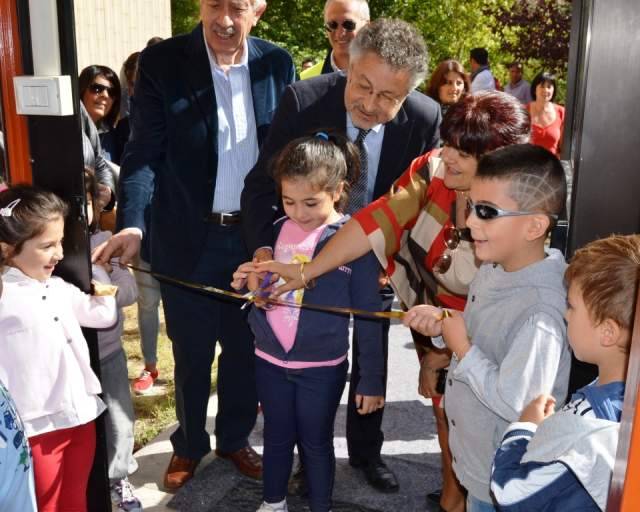 L’AQUILA: UNA SCUOLA MODERNA E SICURA PER I BIMBI DI SAN FRANCESCO