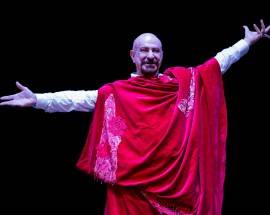”IO E PIRANDELLO”: A PESCARA EMOZIONI SOTTO LE STELLE CON SEBASTIANO LO MONACO