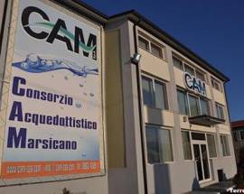 ACQUA: CAM, NUOVO CONSIGLIO SORVEGLIANZA E ACCORDO CON COMUNE DI LUCO