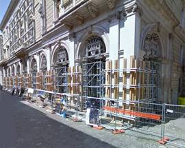AD AGOSTO GARA PER SEDE EX CARISPAQ, 2 ANNI PER L’EDIFICIO CHIAVE DEL CENTRO