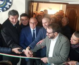 L’AQUILA: INAUGURATA NUOVA SEDE DI FRATELLI D’ITALIA, ”SAREMO ANCORA PIU’ VICINI ALLE PERSONE”