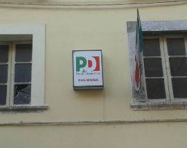 SULMONA: PD, ”RESTIAMO ALL’OPPOSIZIONE”; MA IGNORA DIMISSIONI SALVATI