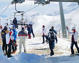 GRAN SASSO: 3E32, ”IMPIANTI CHIUSI, VOGLIAMO ESSERE RISARCITI”