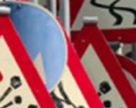 TERAMO: SMONTATI E RUBATI SEGNALI STRADALI, CACCIA AI RESPONSABILI