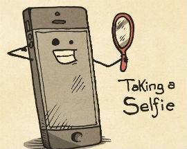 IL SELFIE SI STUDIA SUL SERIO, CORSO MONOGRAFICO ALL’UNITE