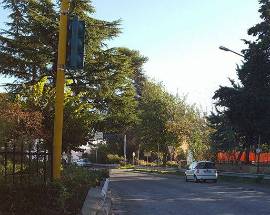 LANCIANO: SEMAFORI SPENTI IN CONTRADA MARCIANISE, INTERVIENE CASAPOUND