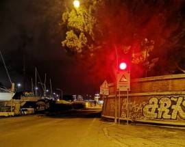 PESCARA: SEMAFORO ALLARME ESONDAZIONE, ”IL COMUNE NON LO SAPEVA”