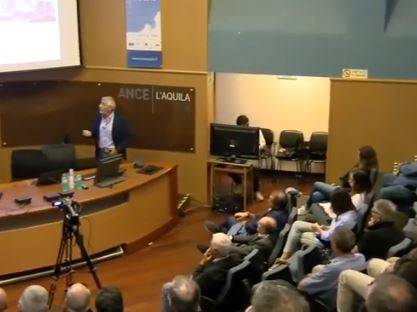 SICUREZZA E FORMAZIONE: ATTIVITÀ ESE-CPT NEI CANTIERI POST SISMA 2009 IN CONVEGNO NAZIONALE DI NAPOLI