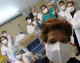 CORONAVIRUS: SOLIDARIETA’ PER LA SENOLOGIA DI ORTONA, ASSOCIAZIONI E AZIENDE DONANO DPI