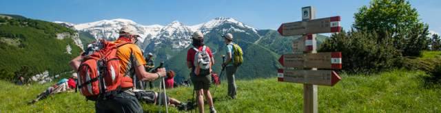 PERCORRERE LA BELLEZZA A PASSO LENTO, ARRIVA L’ATLANTE DEI CAMMINI ABRUZZESI