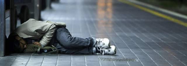 PESCARA: CENA DELLA CROCE ROSSA PER I SENZATETTO ALLA STAZIONE