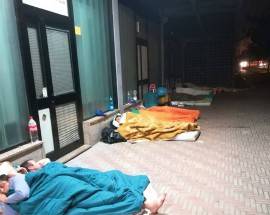 PESCARA: DORMITORI PER SENZATETTO NELLE CASE PIGNORATE AI CRIMINALI