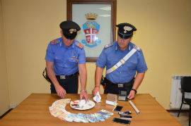 COCAINA NASCOSTA NEGLI SLIP,  ALBANESI ARRESTATI ALL’AQUILA