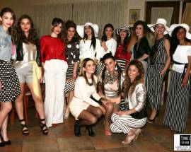 L’AQUILA: SERATA MODA ALL’ANTICA ROMA, SUCCESSO PER ULTIME PROPOSTE RETRO’
