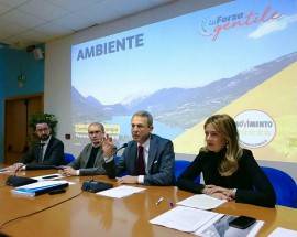 DECRETO COSTA: MARCOZZI, ”PROVVEDIMENTO STORICO FIRMATO IN ABRUZZO”